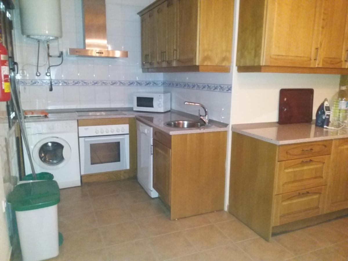Casa Rural Las Escuelas II El Hoyo de Pinares Dış mekan fotoğraf