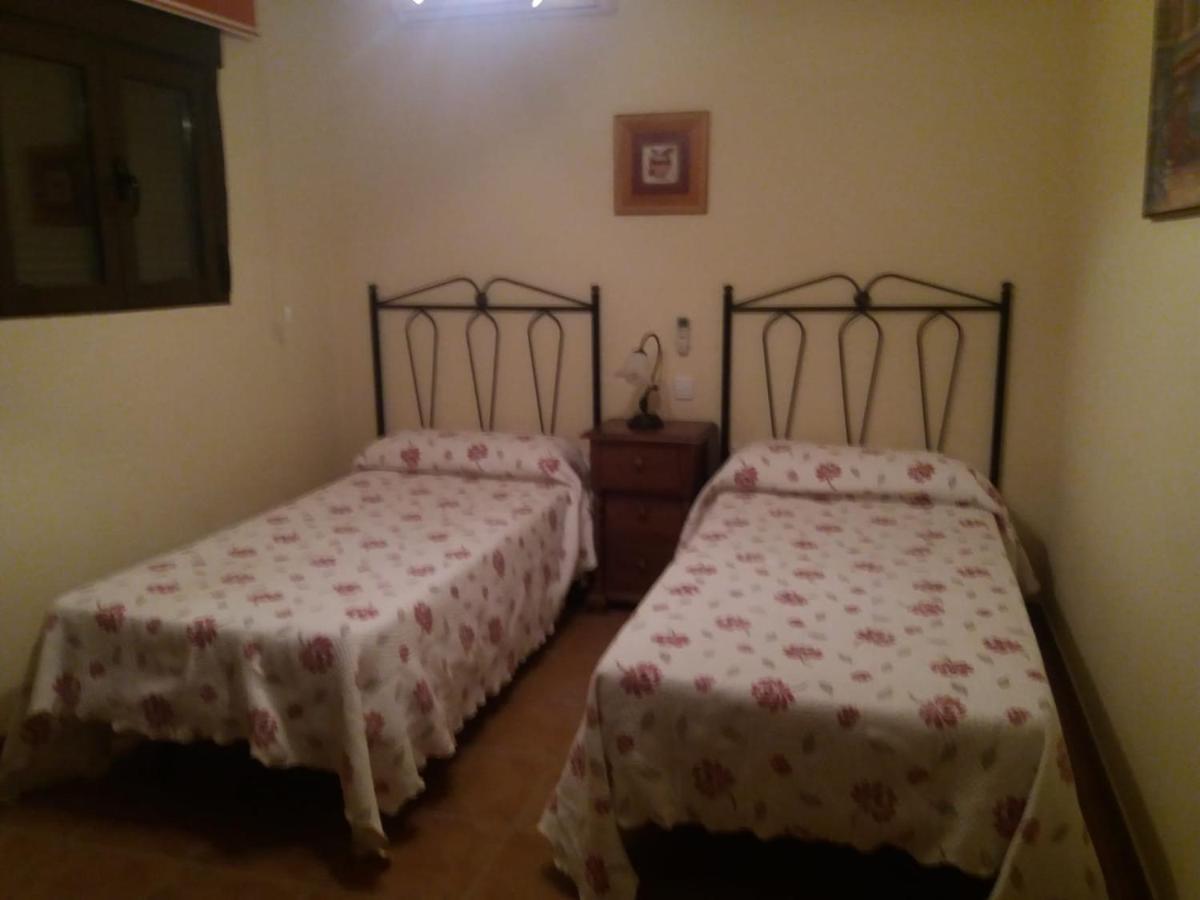 Casa Rural Las Escuelas II El Hoyo de Pinares Dış mekan fotoğraf