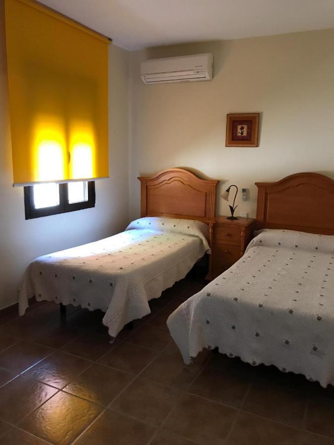 Casa Rural Las Escuelas II El Hoyo de Pinares Dış mekan fotoğraf